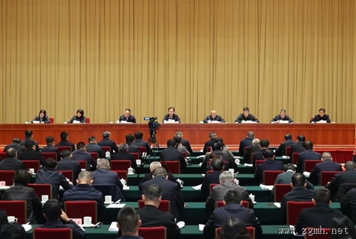 省委社会工作会议强调 以改革创新精神做好新时代社会工作 ?王宁出席并讲话 石玉钢主持