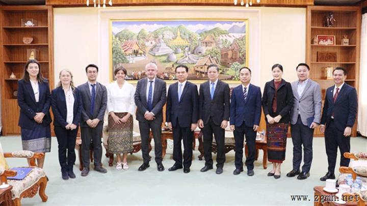 欧盟已正式批准向老挝提供4500万欧元赠款，以助力老挝2025至2027年间的社会经济发展进程