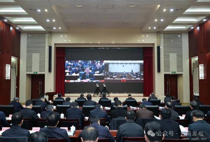 省委省政府举行一季度重大产业项目调度推进会