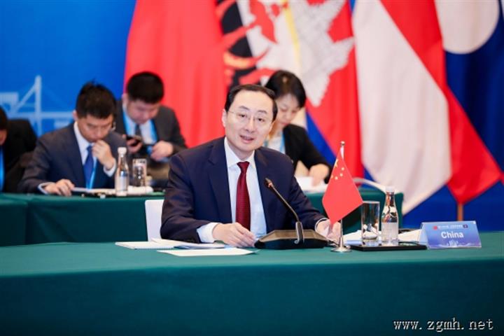 第31次中国—东盟高官磋商在宁波举行