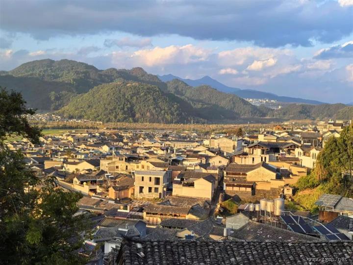 云南：边境幸福村 旅居新画卷