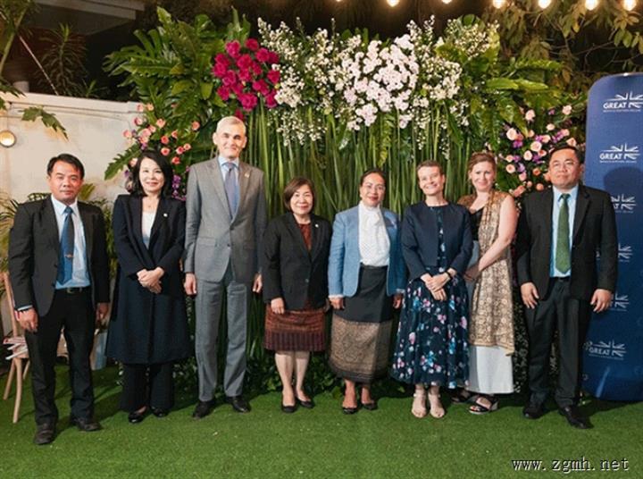英国承诺提供20亿美金促进老挝气候行动合作