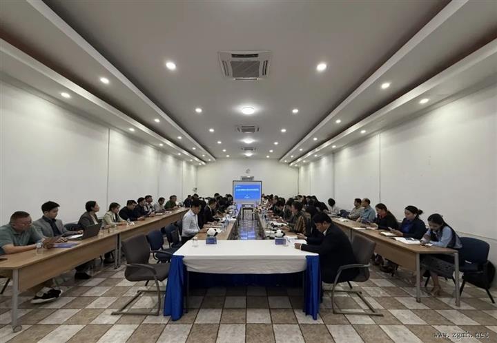 进博“老”友 携手同行——第八届进博会在老挝开展推介