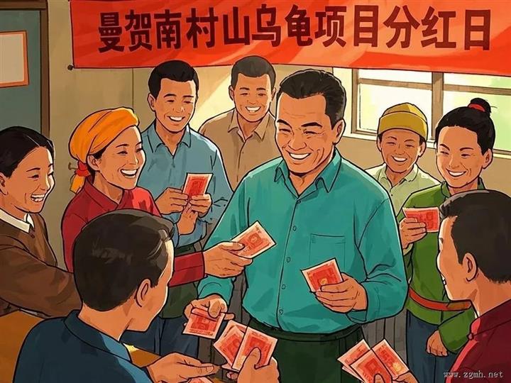 漫话勐腊 | 林下蹚出“致富路” 边境立起“新标杆”
