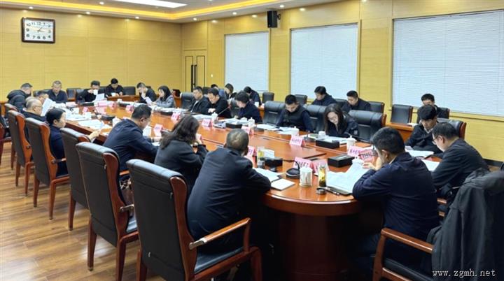 云南省商务厅召开2025年全省开放型园区工作会议
