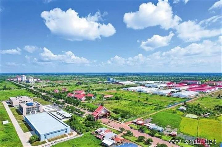 走进中老经济走廊老挝经济发展带，感受共建“一带一路”倡议推动下，新型区域合作迸发的韧性与活力。