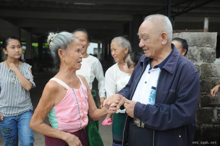 缅怀 | 麻风病人生命再造者——马金福