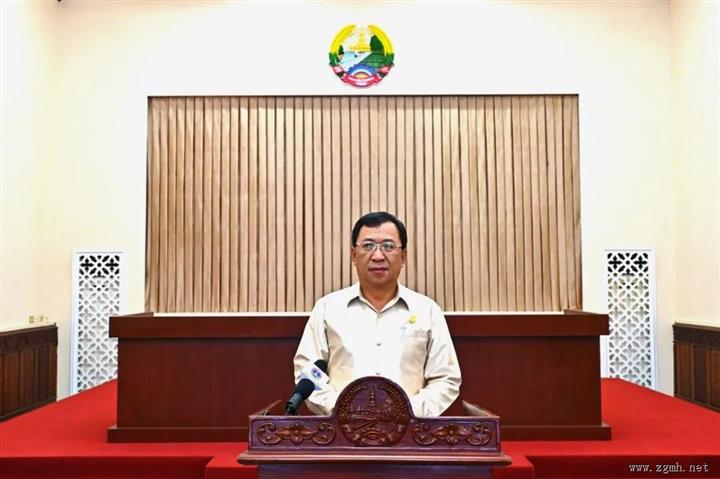 老挝政府通报2025年3月政府例会会议成果