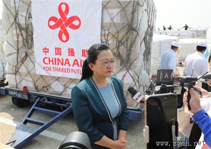 不舍昼夜 大爱无疆！中方全力开展对缅救援