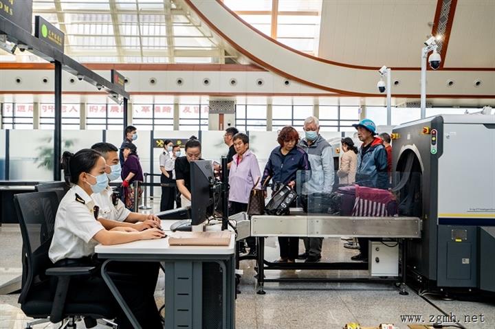 一季度中老铁路跨境客货运输持续增长（图）