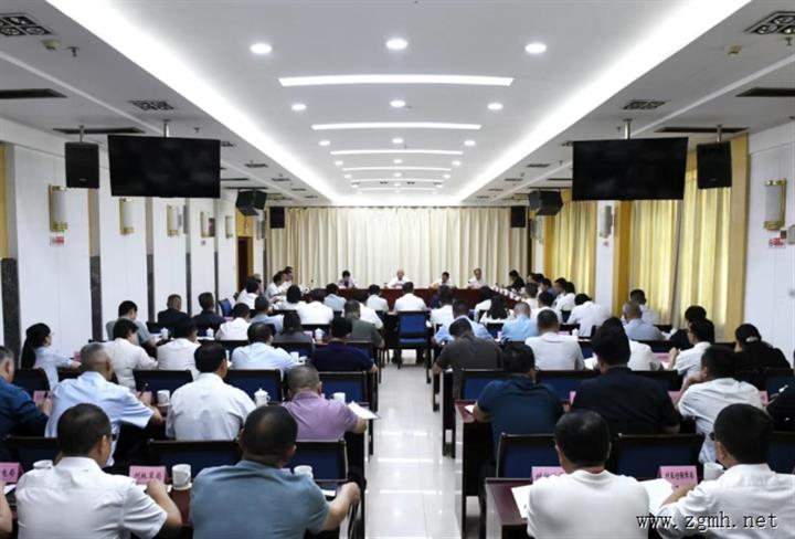 州委常委会召开扩大会议 深入学习贯彻习近平总书记关于巡视工作的重要论述 全力配合做好中央巡视云南省工