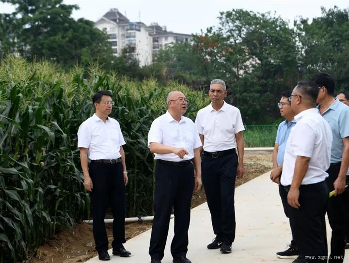 朱家伟到州农业农村局宣讲习近平总书记考察云南重要讲话精神时强调：加快农业农村现代化建设 推动农业增效