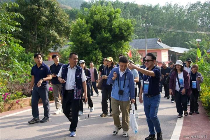 中泰生物多样性保护与可持续发展研讨会在勐腊召开