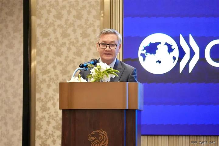 老挝外长率团参加OECD东南亚区域项目会议