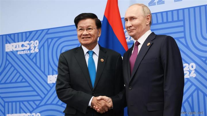 感染新冠！老挝国家主席通伦取消访俄行程 ，外长通沙万将代表出席胜利日庆典