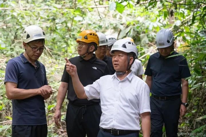 刀文在勐腊县调研生态文明建设时强调：强化生态环境治理 做优生态产业文章 一体推进生态美产业兴百姓富 