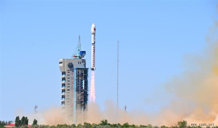 长二丁火箭成功发射太空计算卫星星座