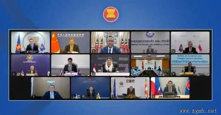 中国与东盟十国全面完成中国—东盟自贸区3.0版谈判