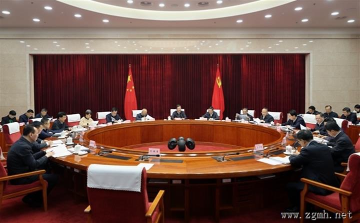省委外事工作委员会召开全体（扩大）会议 深入学习贯彻习近平外交思想 加快推进面向南亚东南亚辐射中心建