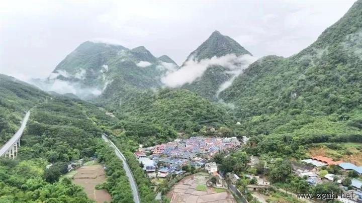 文明之光耀云岭丨全国文明村镇勐腊县关累镇勐远村：实践聚民心 文明促发展