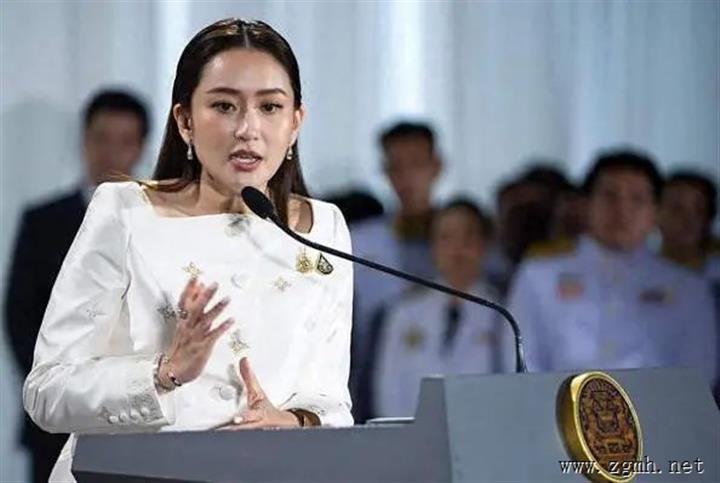 通话录音引争议，泰国上议院要求罢免总理佩通坦