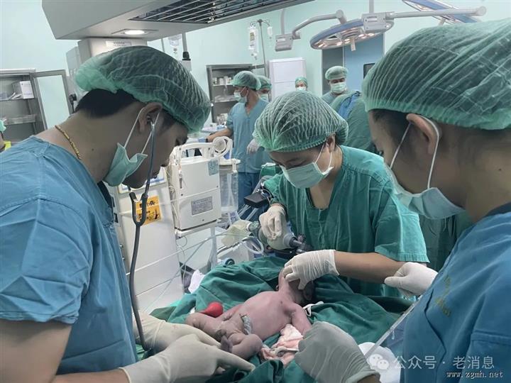 跨越国界的生命守护中国军队援老医疗队成功挽救危重孕妇与新生儿