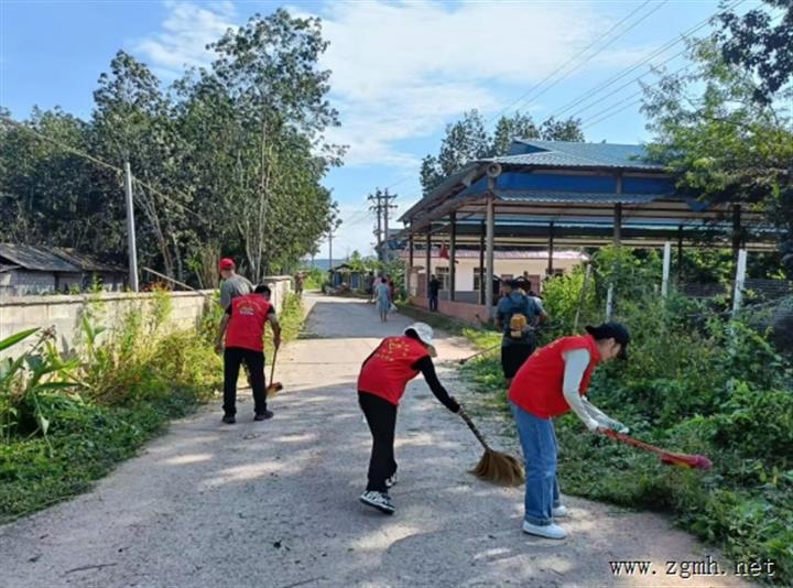 边疆志愿札记：在奉献里读懂青春的重量