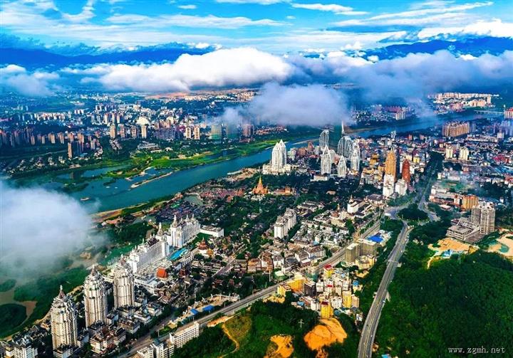 上半年景洪市经济运行平稳
