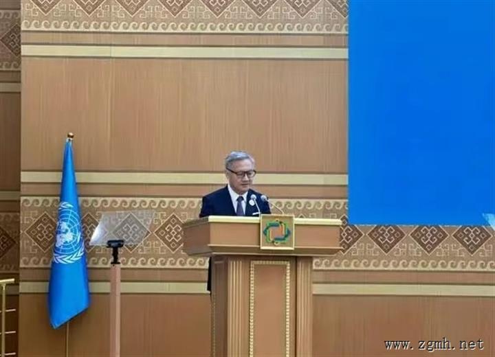 老挝外长率团出席第三届联合国内陆发展中国家大会