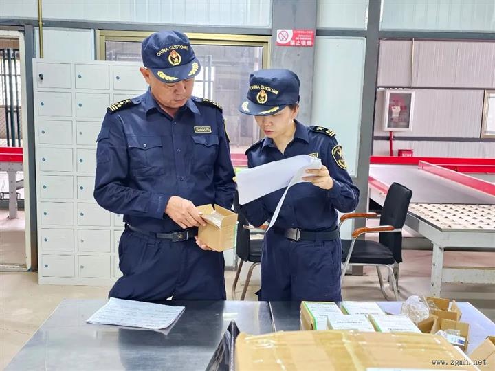 48小时直达万象！中国磨憨口岸正在改写东南亚快递速度