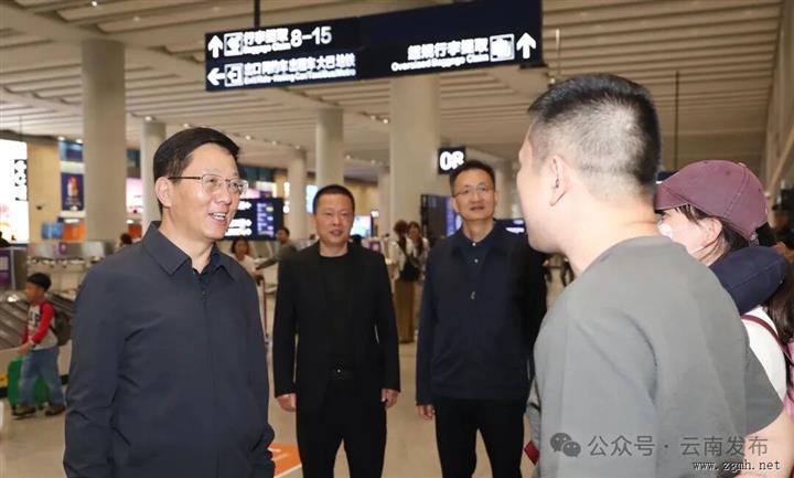 王予波以“四不两直”方式调研节日期间工作时强调：责任没有假期 安全不能放松