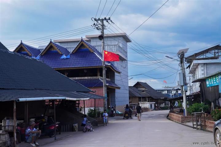 边陲村寨焕新颜：勐腊县边境重点村寨的 “蝶变” 之路