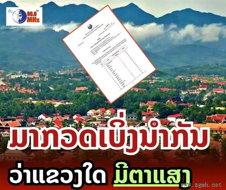 第147号总理令，批准在全国范围内设立640个乡镇。各方须在规定框架内准备好设立乡镇的公告