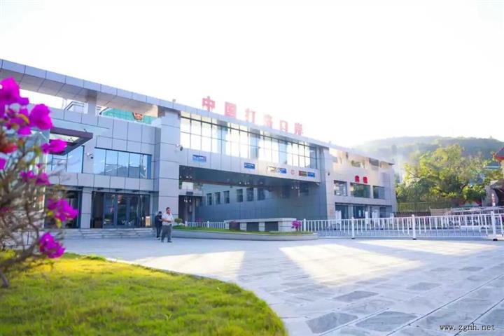 首破200万！打洛口岸出入境客流量刷新纪录