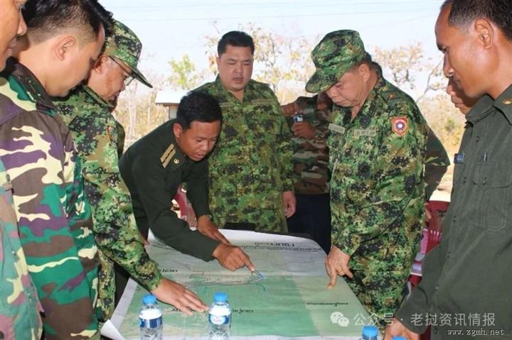 老挝边防部队发声：筑牢国家边疆的钢铁长城！访老挝边防指挥部政委西·塔维赛少将