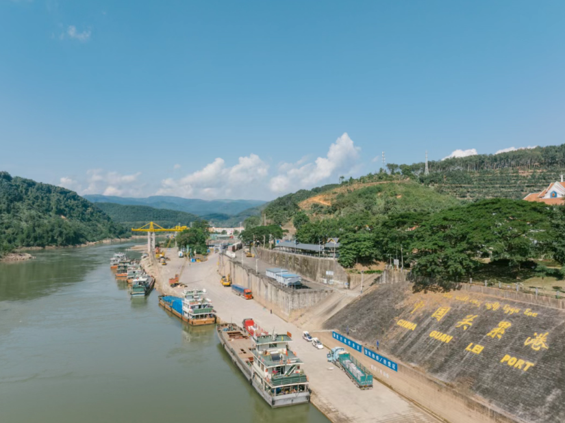 勐腊县：口岸经济领航 绘就县域特色发展新画卷