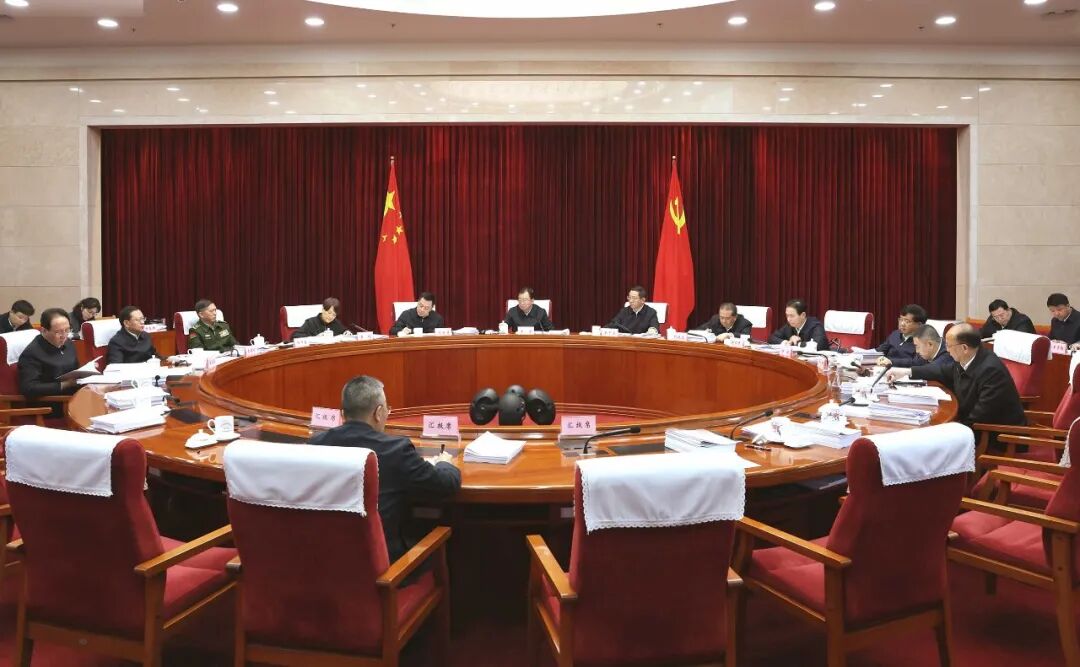 省委宣传思想文化工作领导小组召开会议 王宁主持并讲话 王予波刘洪建刘晓凯出席