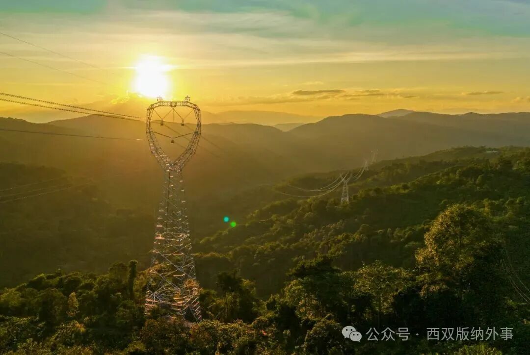 中老联网工程国内段全线贯通