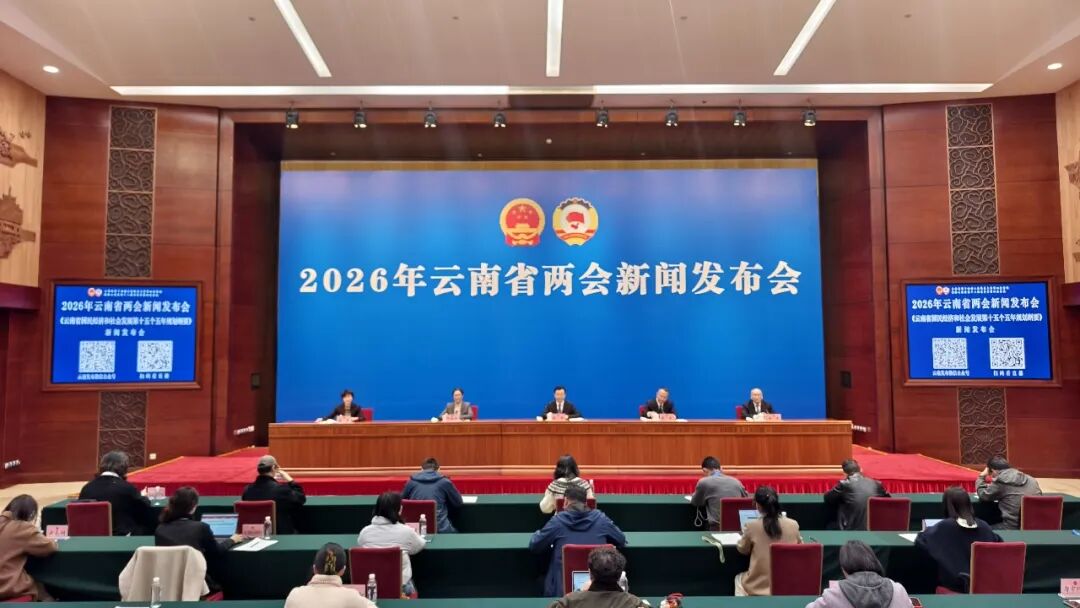 云新发布丨迈进“十五五”！看云南发展蓝图→