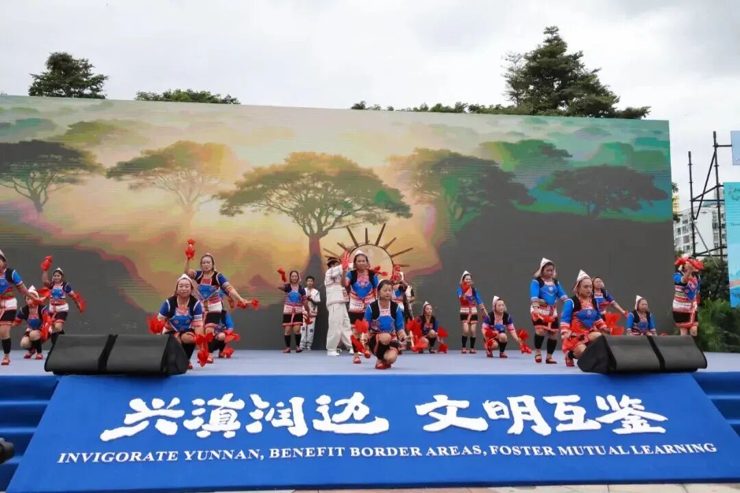 文化润边疆 奋进谱新篇——2025年西双版纳宣传思想文化工作全景纪实