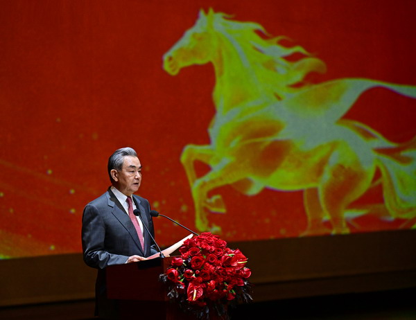 勐腊县：口岸经济领航 绘就县域特色发展新画卷