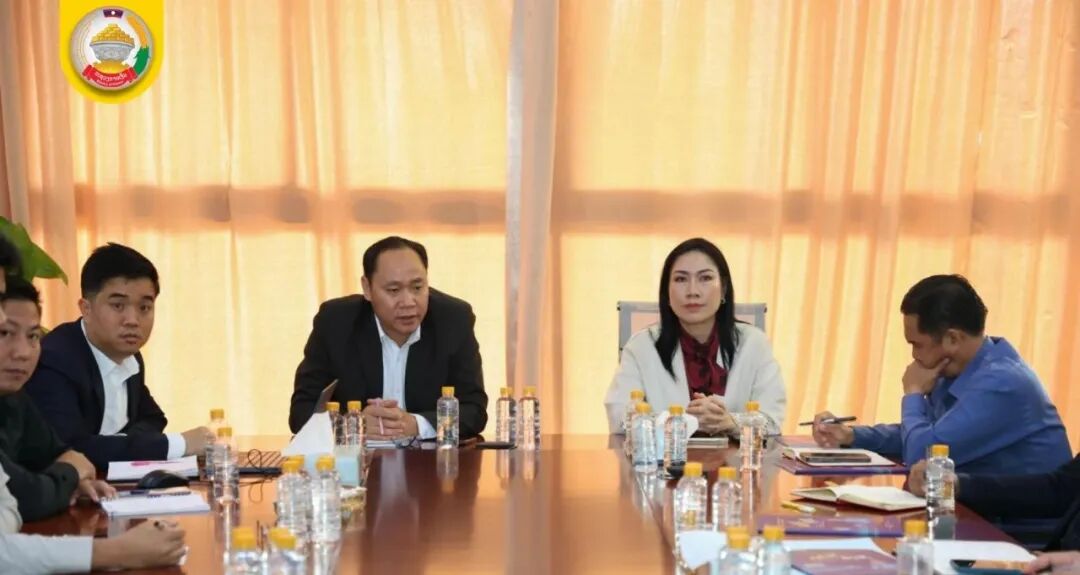 老中合作委员会常务副主席率团赴博胶省推动老中重点合作项目落实