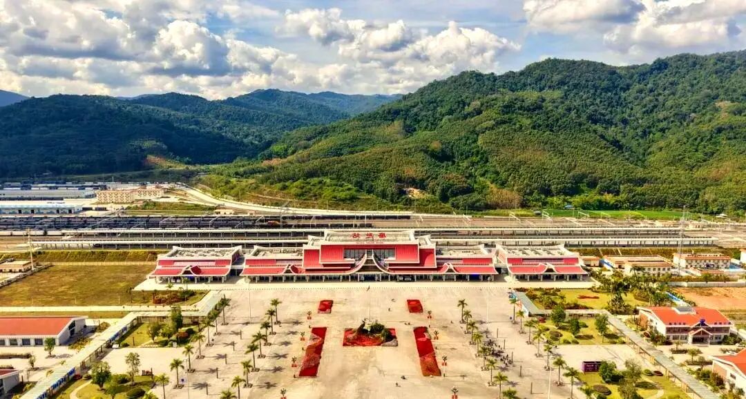 中老铁路加速推进简化海关通关流程