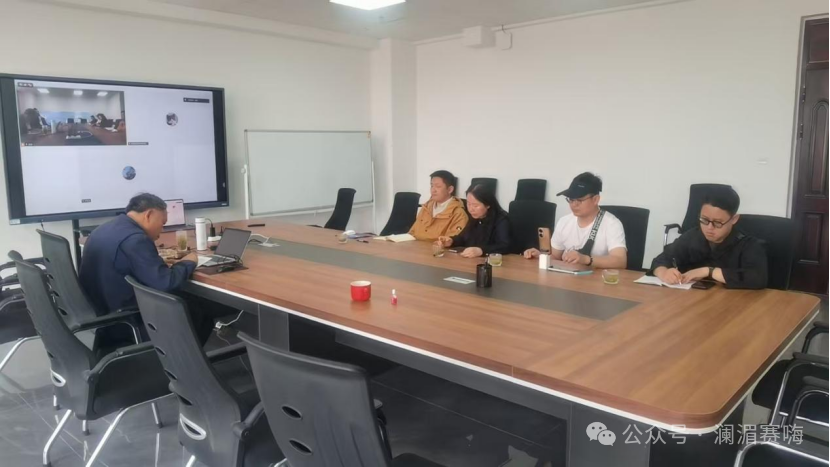 澜湄科创体系项目研讨推进国际联合实验室申报任务