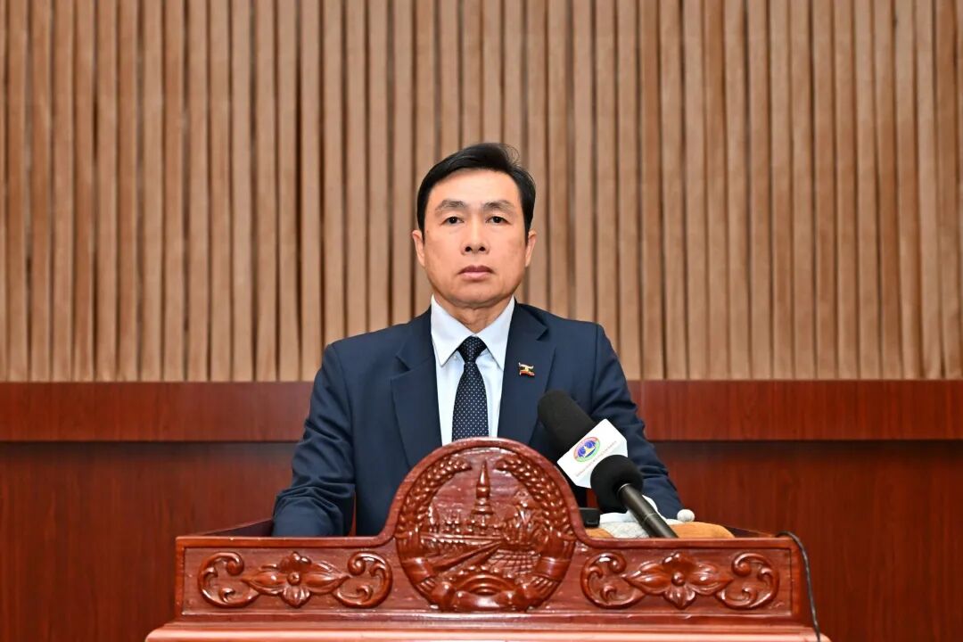 老挝总理府通报2026年5月份政府例会结果