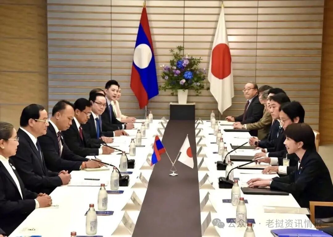 宋赛出访日本出席亚洲未来会议 老日敲定多领域深化经贸合作