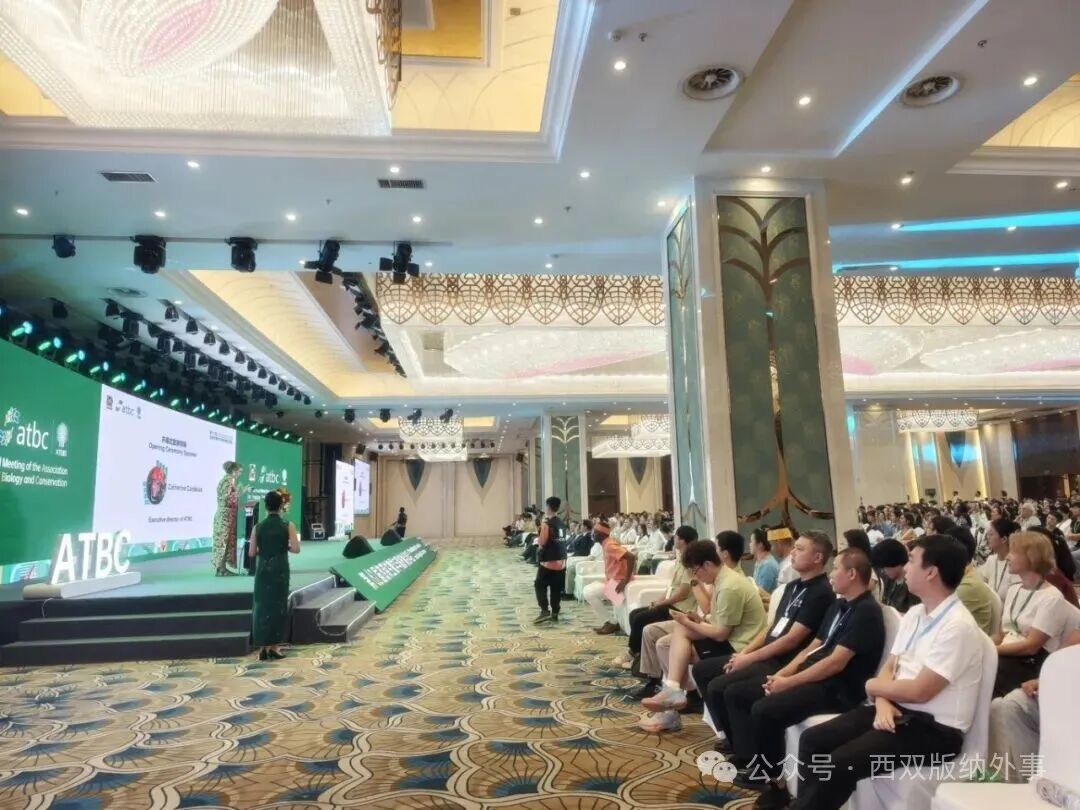 西双版纳州人民政府外事办公室每周工作动态