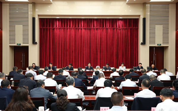 全省推进常态化帮扶持续巩固拓展脱贫攻坚成果工作会议在昆召开 王宁出席并讲话 王予波主持 刘洪建出席