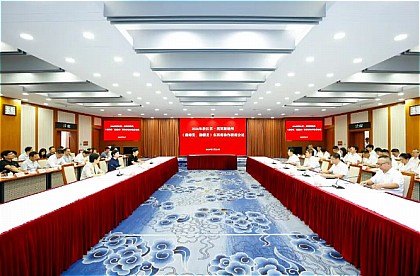 马志刚率西双版纳州党政代表团赴上海市对接东西部协作和中央单位定点帮扶工作、开展精准招商